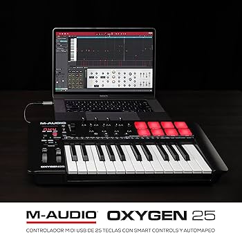 z*z様 m-audio oxygen Oxygen Series (MKV) | M-Audio